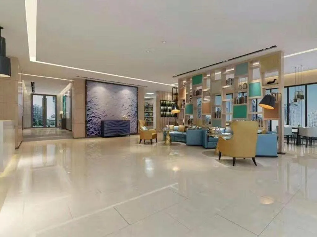 Echarm Hotel Nanning Qingxiu Mountain