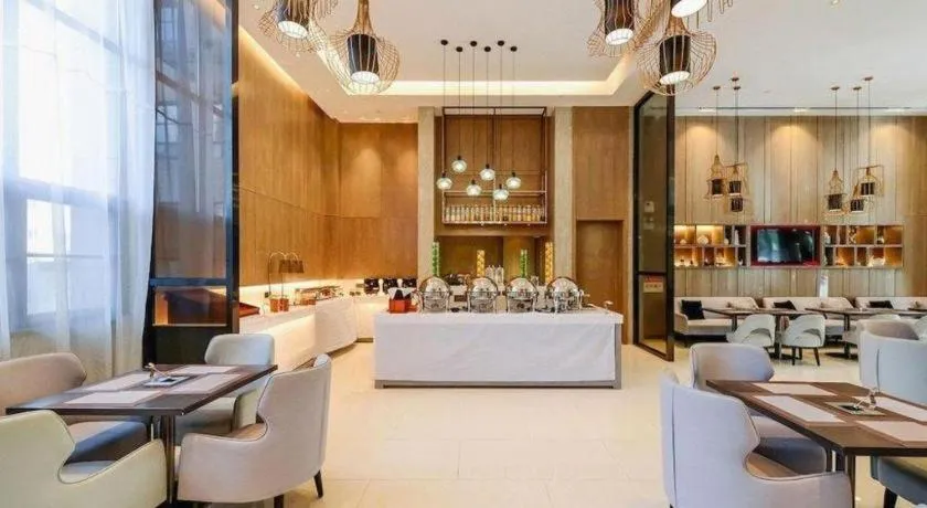 Echarm Hotel Nanning Qingxiu Mountain