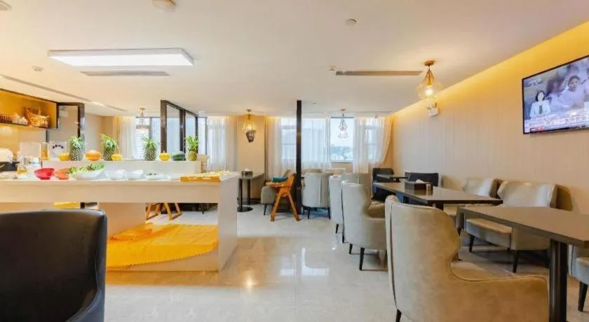 Echarm Hotel Nanning Qingxiu Mountain