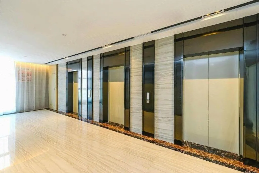 Echarm Hotel Nanning Qingxiu Mountain