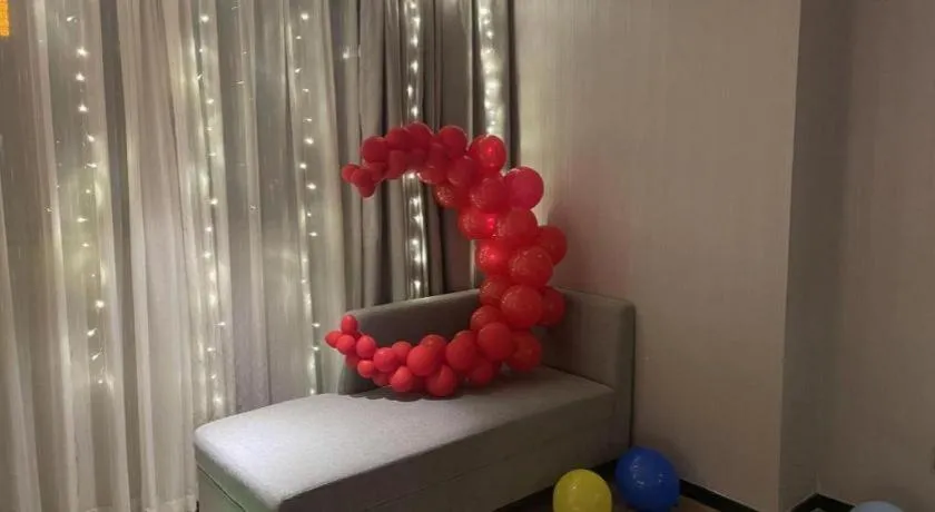 Echarm Hotel Nanning Qingxiu Mountain