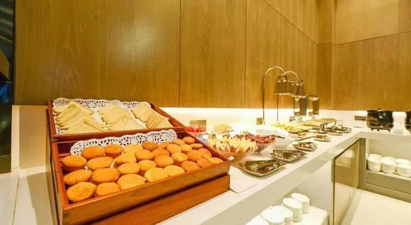 Echarm Hotel Nanning Qingxiu Mountain