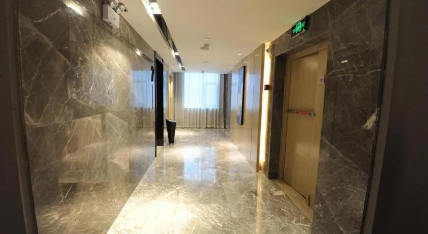 Echarm Hotel Nanning Qingxiu Mountain