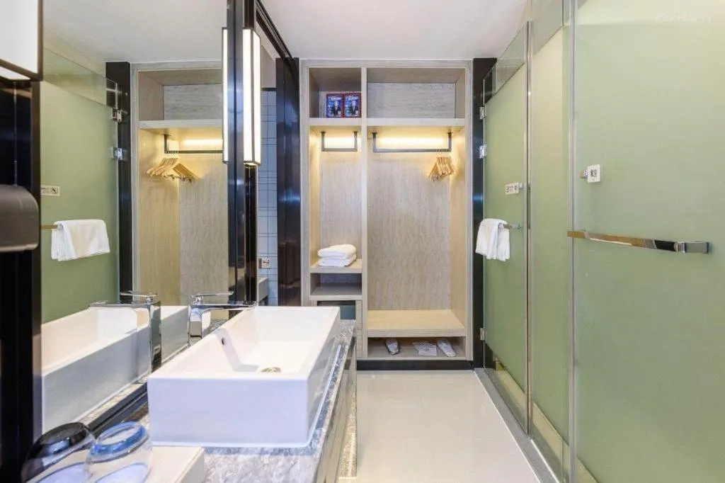 Echarm Hotel Nanning Qingxiu Mountain