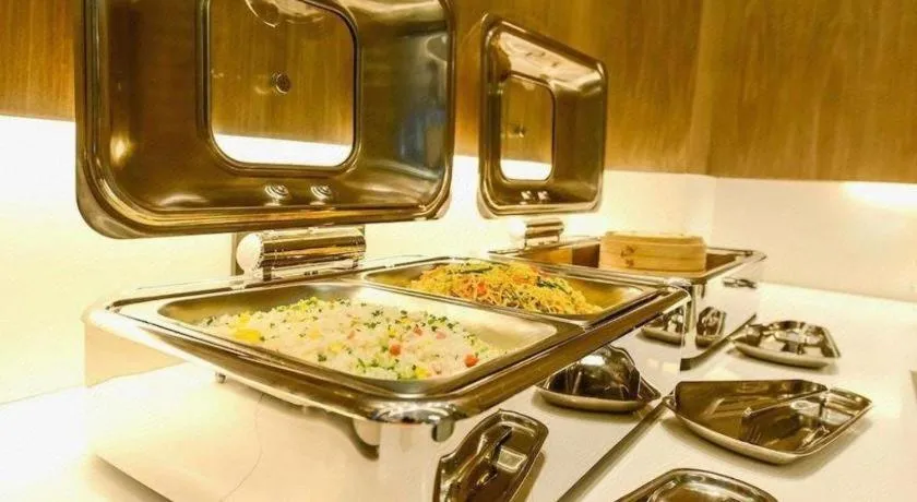 Echarm Hotel Nanning Qingxiu Mountain