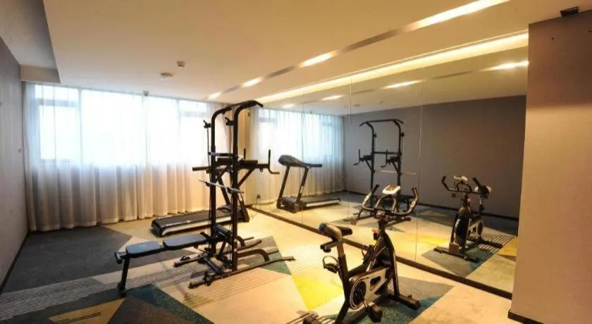 Echarm Hotel Nanning Qingxiu Mountain