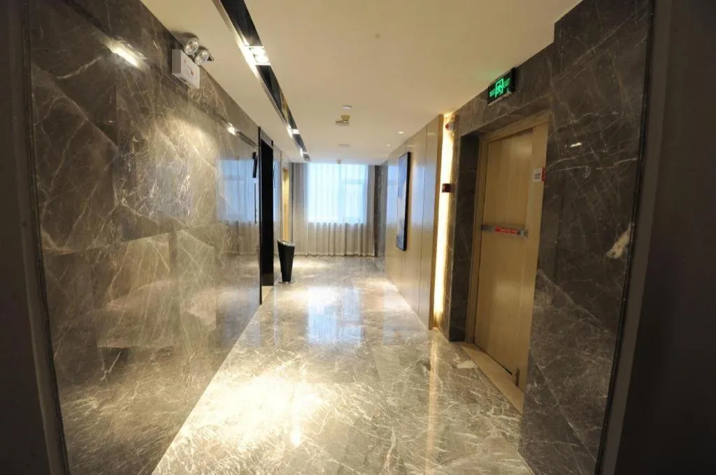Echarm Hotel Nanning Qingxiu Mountain