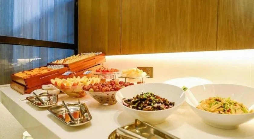 Echarm Hotel Nanning Qingxiu Mountain