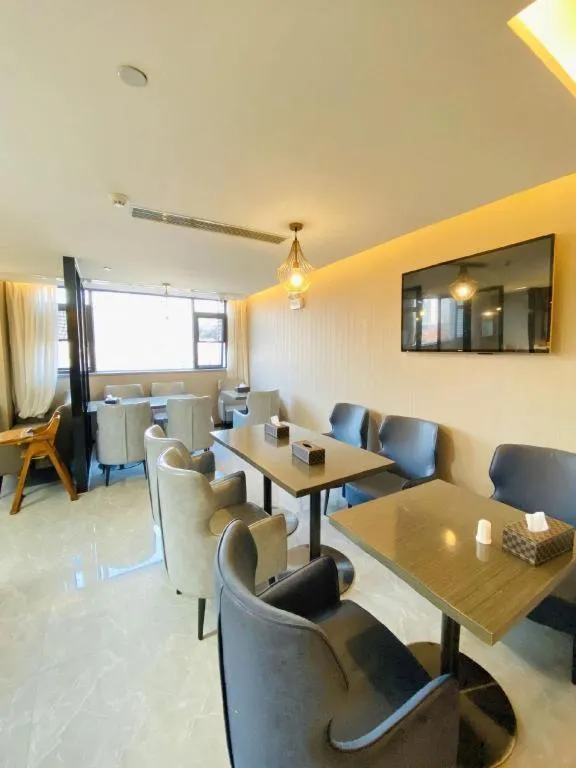 Echarm Hotel Nanning Qingxiu Mountain