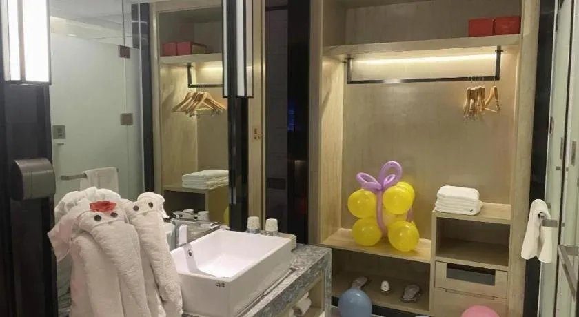 Echarm Hotel Nanning Qingxiu Mountain