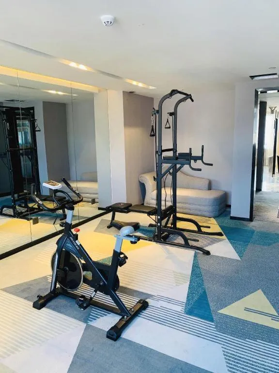 Echarm Hotel Nanning Qingxiu Mountain