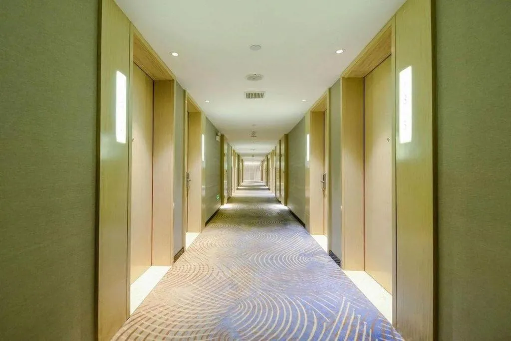 Echarm Hotel Nanning Qingxiu Mountain