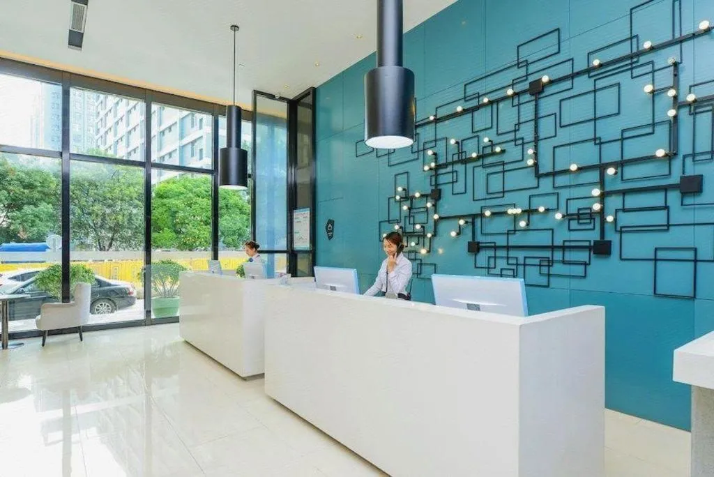 Echarm Hotel Nanning Qingxiu Mountain