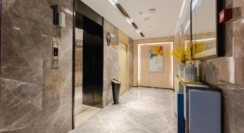 Echarm Hotel Nanning Qingxiu Mountain