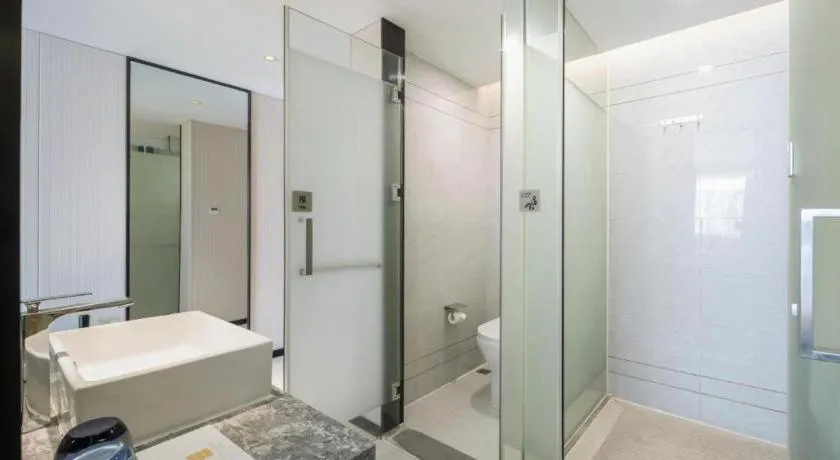 Echarm Hotel Nanning Qingxiu Mountain