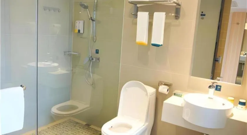 City Comfort Inn Guangzhou Renhe Metro Station Huatong Plaza