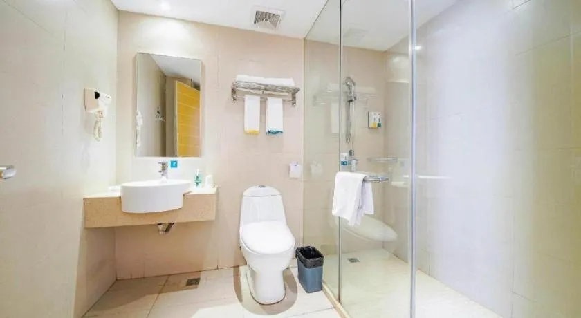 City Comfort Inn Guangzhou Renhe Metro Station Huatong Plaza