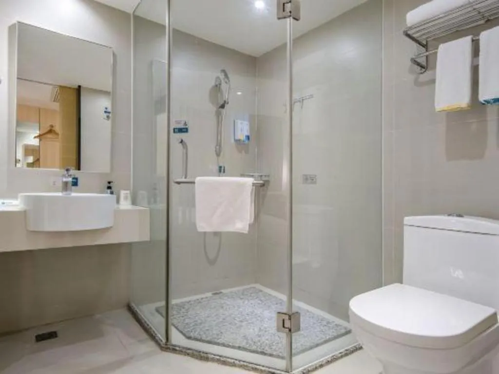 City Comfort Inn Guangzhou Renhe Metro Station Huatong Plaza