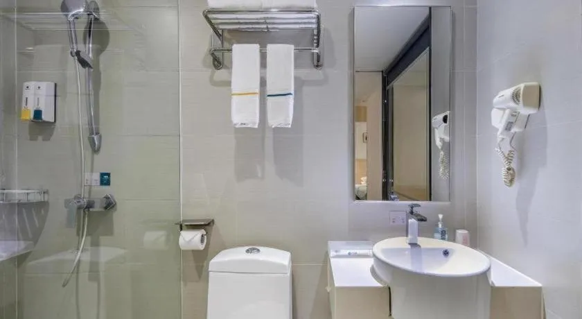 City Comfort Inn Guangzhou Renhe Metro Station Huatong Plaza