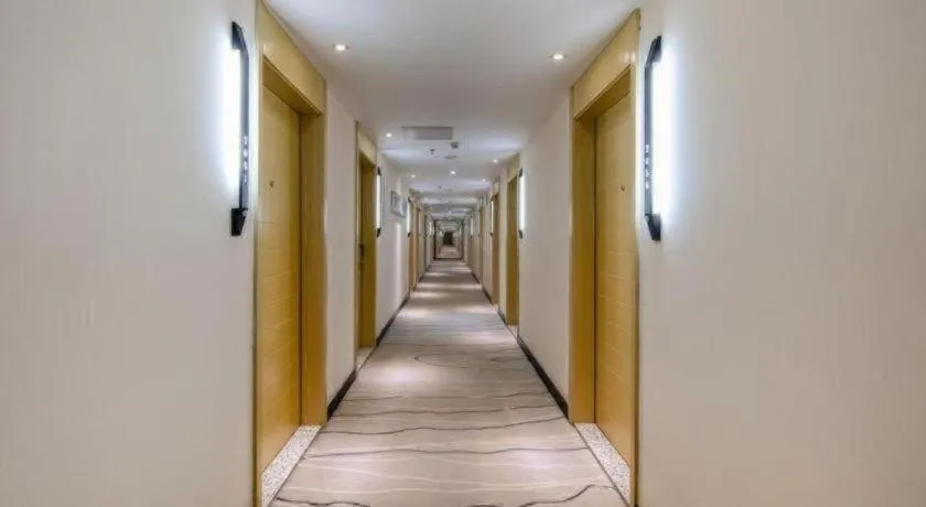 City Comfort Inn Guangzhou Renhe Metro Station Huatong Plaza