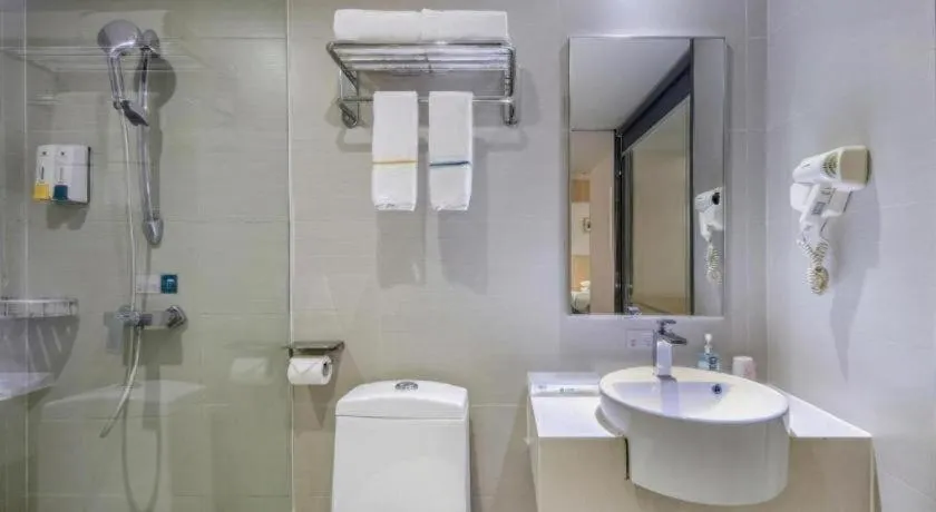 City Comfort Inn Guangzhou Renhe Metro Station Huatong Plaza