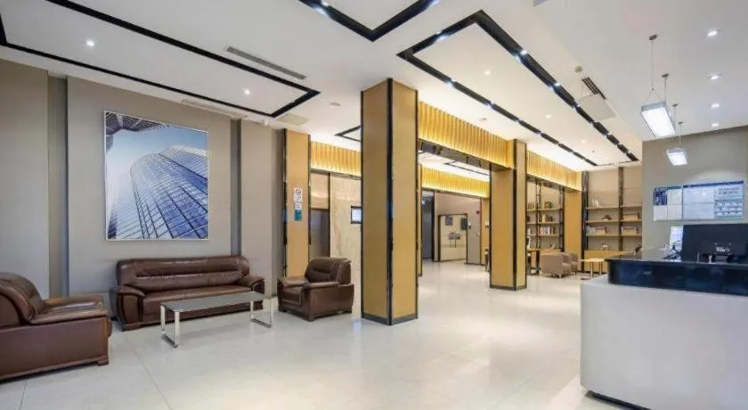 City Comfort Inn Guangzhou Renhe Metro Station Huatong Plaza