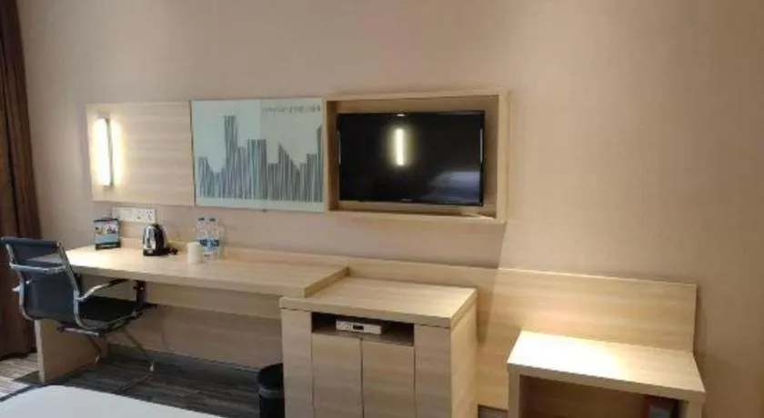 City Comfort Inn Guangzhou Renhe Metro Station Huatong Plaza