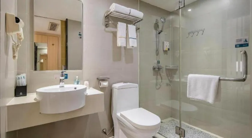 City Comfort Inn Guangzhou Renhe Metro Station Huatong Plaza