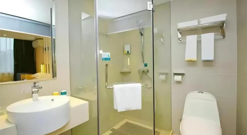 City Comfort Inn Guangzhou Renhe Metro Station Huatong Plaza