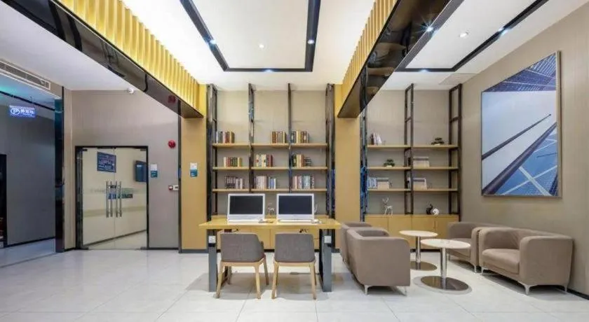 City Comfort Inn Guangzhou Renhe Metro Station Huatong Plaza