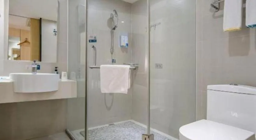 City Comfort Inn Guangzhou Renhe Metro Station Huatong Plaza