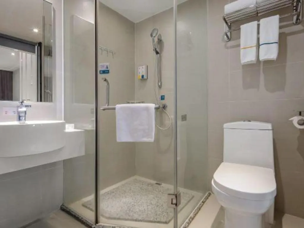 City Comfort Inn Guangzhou Renhe Metro Station Huatong Plaza