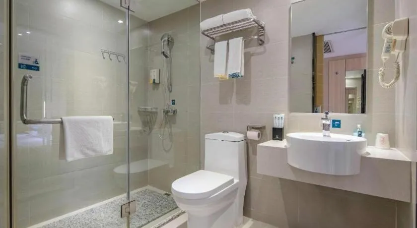 City Comfort Inn Guangzhou Renhe Metro Station Huatong Plaza