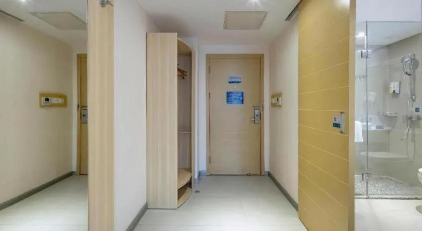 City Comfort Inn Guangzhou Renhe Metro Station Huatong Plaza