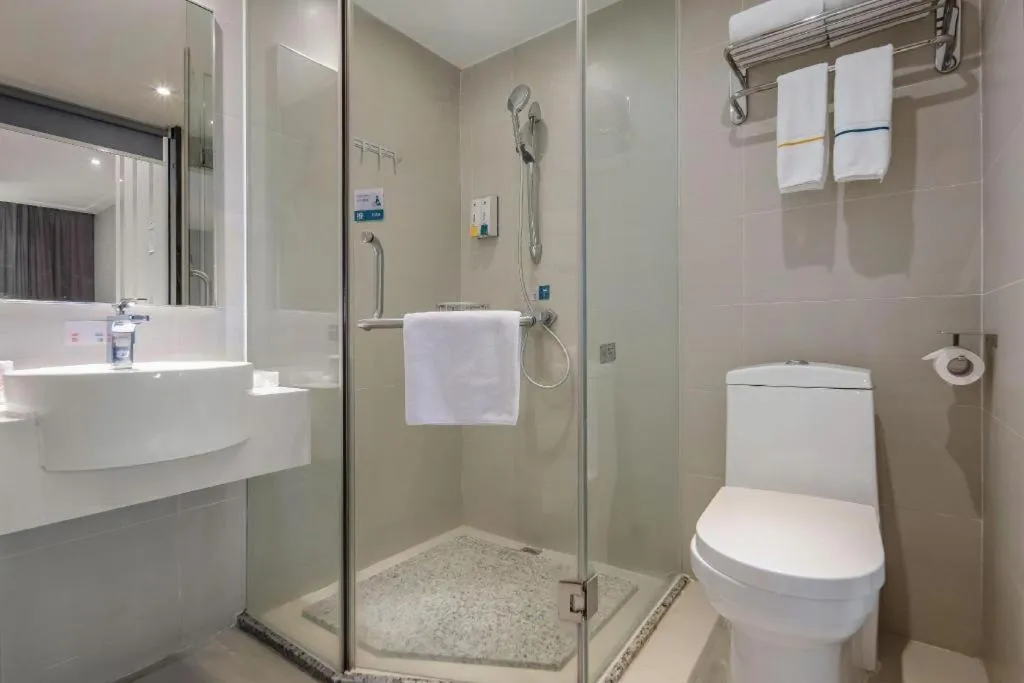 City Comfort Inn Guangzhou Renhe Metro Station Huatong Plaza