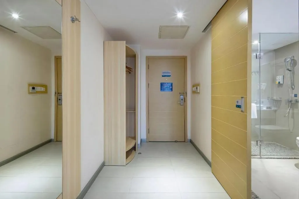 City Comfort Inn Guangzhou Renhe Metro Station Huatong Plaza
