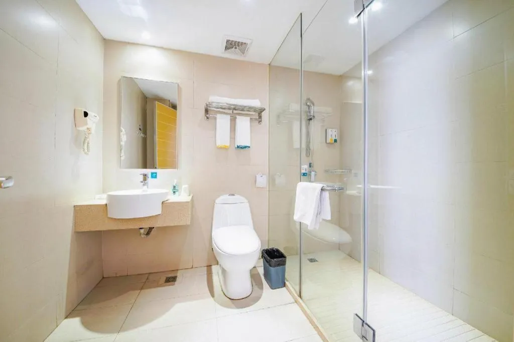 City Comfort Inn Guangzhou Renhe Metro Station Huatong Plaza