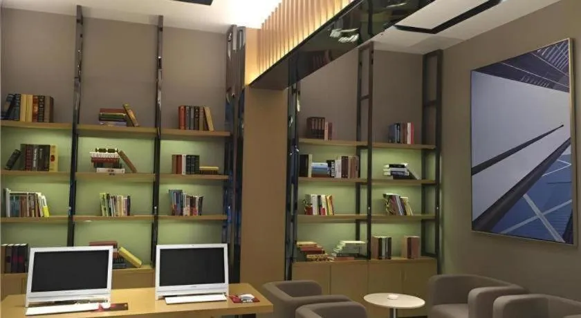 City Comfort Inn Guangzhou Renhe Metro Station Huatong Plaza