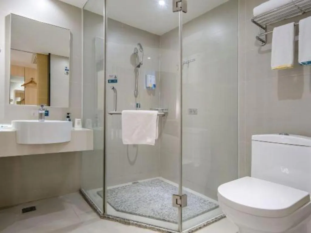 City Comfort Inn Guangzhou Renhe Metro Station Huatong Plaza