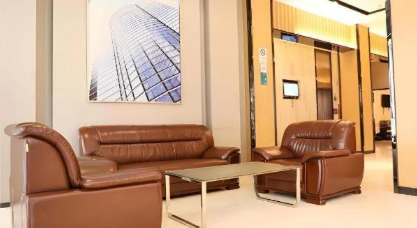 City Comfort Inn Guangzhou Renhe Metro Station Huatong Plaza