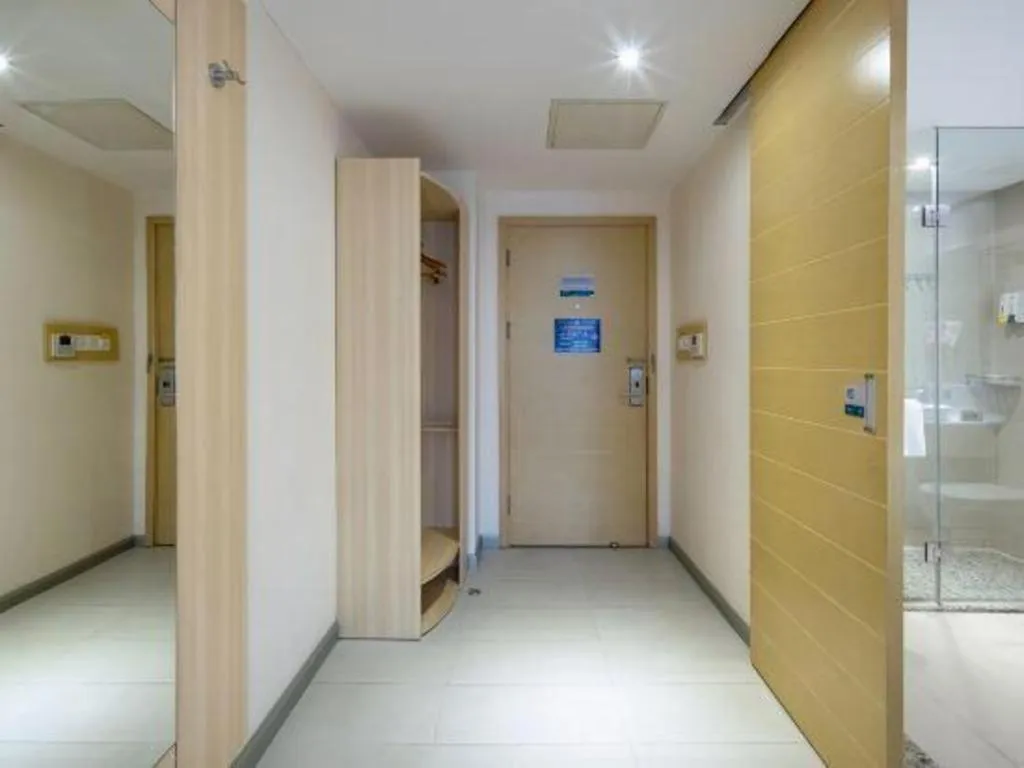 City Comfort Inn Guangzhou Renhe Metro Station Huatong Plaza