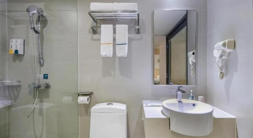 City Comfort Inn Guangzhou Renhe Metro Station Huatong Plaza