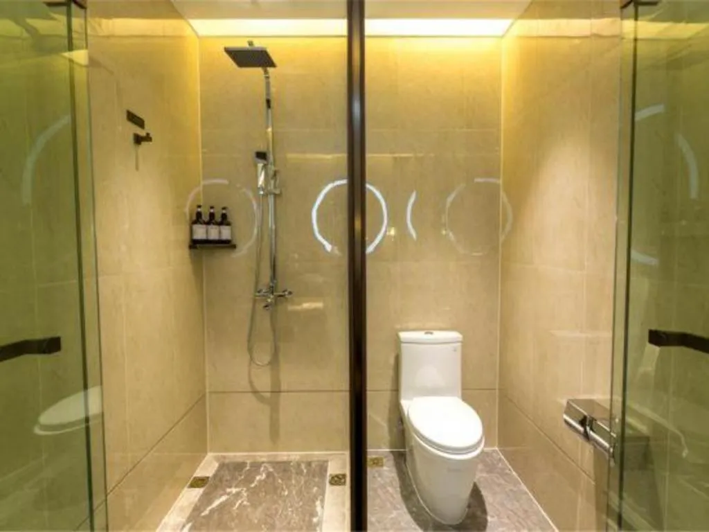 Echeng Hotel Nanning Jiangnan Wanda Baisha Avenue