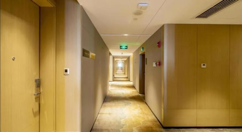 Echeng Hotel Nanning Jiangnan Wanda Baisha Avenue
