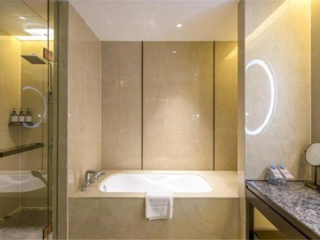 Echeng Hotel Nanning Jiangnan Wanda Baisha Avenue