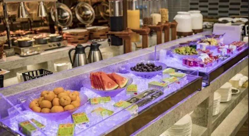 Echeng Hotel Nanning Jiangnan Wanda Baisha Avenue