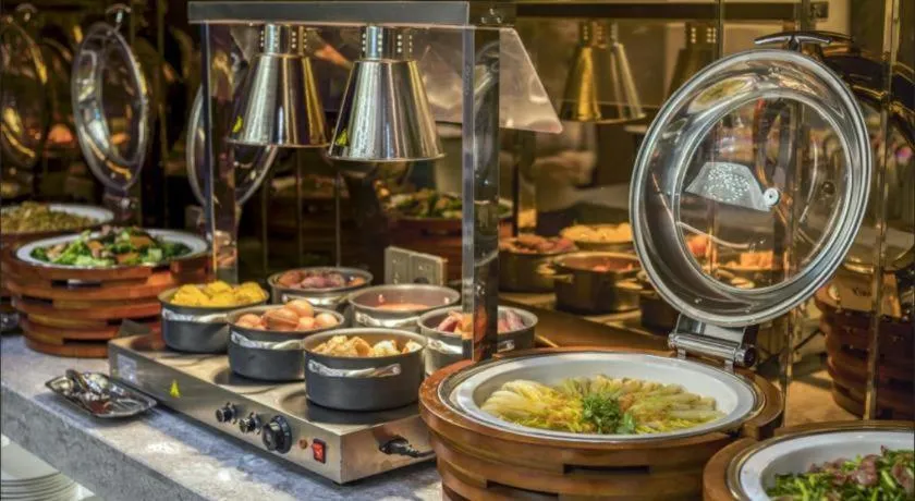 Echeng Hotel Nanning Jiangnan Wanda Baisha Avenue