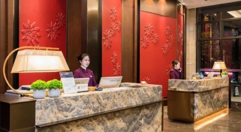 Echeng Hotel Nanning Jiangnan Wanda Baisha Avenue