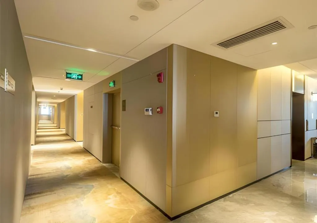 Echeng Hotel Nanning Jiangnan Wanda Baisha Avenue