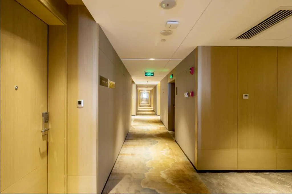 Echeng Hotel Nanning Jiangnan Wanda Baisha Avenue